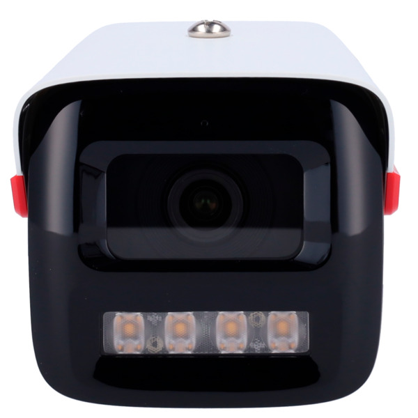X-SECURITY XS-IPB128CA-4P-WIZCOLOR X-Security Cámara IP Bullet con soporte Wizcolor - 4 Megapíxel (2688x1520) | Sensor 1/1.8&quo (1)