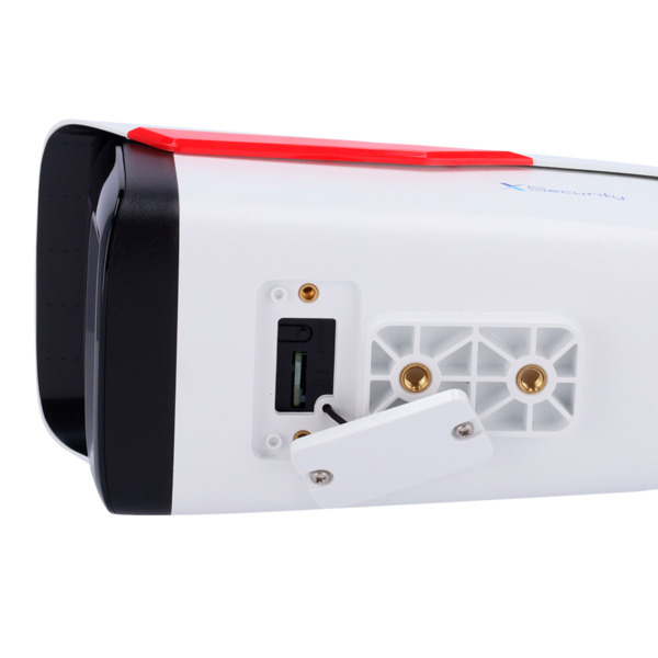 X-SECURITY XS-IPB128CA-4P-WIZCOLOR X-Security Cámara IP Bullet con soporte Wizcolor - 4 Megapíxel (2688x1520) | Sensor 1/1.8&quo (3)