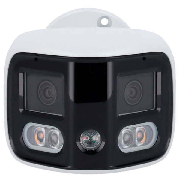 X-SECURITY XS-IPB180A-8U-PAN-TIOC Cámara Bullet IP X-Security 8 Megapíxel - Active Deterrence | SMD 4.0 - 2 Lentes 2.8 mm / Dual (1)