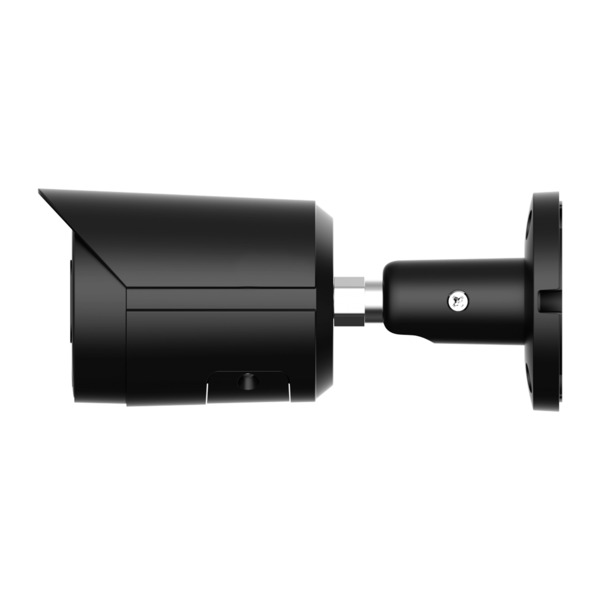 X-SECURITY XS-IPB225-4PS-FC-AI-BLACK Cámara Bullet IP 4 Megapixel BLACK - 1/3 Progressive Scan CMOS - Compresión H.265+/H.265/H. (3)