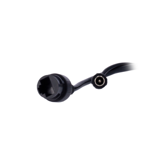 X-SECURITY XS-IPB225-4U-FC-AI-BLACK Cámara Turret IP X-Security WizSense NEGRO - 4 Megapixel  (2688 × 1520) - Lente 2.8 mm  - Po (9)