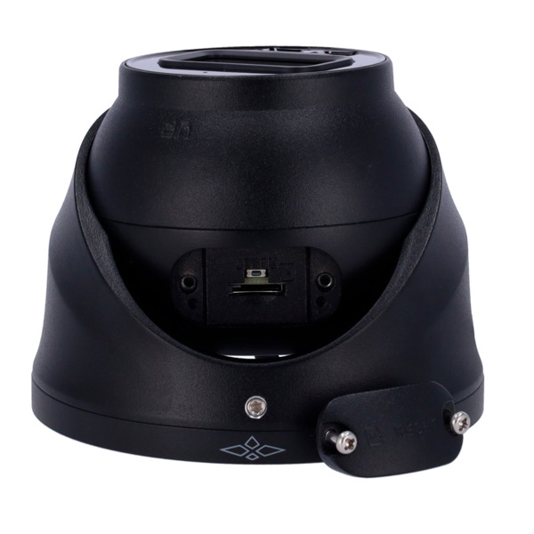 X-SECURITY XS-IPB225-4U-FC-AI-BLACK Cámara Turret IP X-Security WizSense NEGRO - 4 Megapixel  (2688 × 1520) - Lente 2.8 mm  - Po (3)