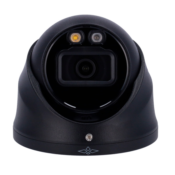 X-SECURITY XS-IPB225-4U-FC-AI-BLACK Cámara Turret IP X-Security WizSense NEGRO - 4 Megapixel  (2688 × 1520) - Lente 2.8 mm  - Po (1)