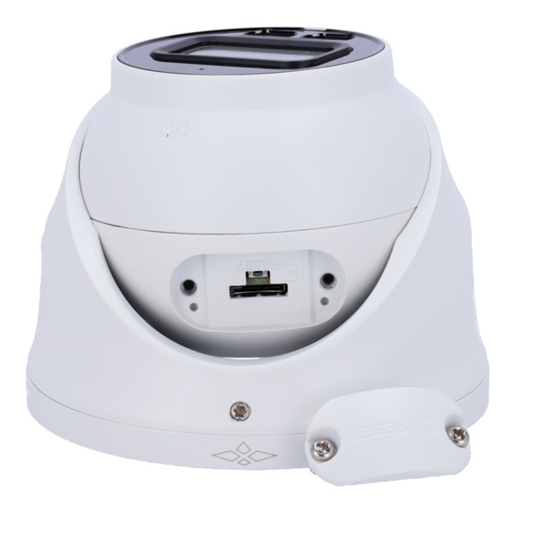 X-SECURITY XS-IPB225-4U-FC-AI Cámara Turret IP X-Security WizSense - 4 Megapixel  (2688 × 1520) - Lente 2.8 mm  - PoE | H.265+ - (3)