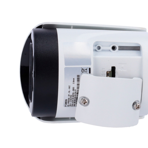 X-SECURITY XS-IPB225A-2P-DL-WIZ X-Security Cámara IP Bullet - 2 Megapíxel  (1920x1080) - Lente fija 2.8mm - WDR 120dB | Dual Lig (3)