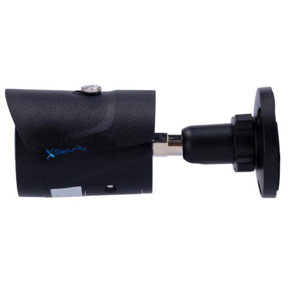 X-SECURITY XS-IPB225A-6P-DL-WIZ-BLACK X-Security Cámara IP Bullet - 6 Megapíxel  (3288x1850) - Lente fija 2.8mm - WDR 120dB | Du (3)