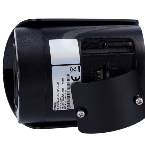 X-SECURITY XS-IPB225A-6P-DL-WIZ-BLACK X-Security Cámara IP Bullet - 6 Megapíxel  (3288x1850) - Lente fija 2.8mm - WDR 120dB | Du (5)