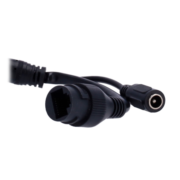 X-SECURITY XS-IPB225A-6P-DL-WIZ-BLACK X-Security Cámara IP Bullet - 6 Megapíxel  (3288x1850) - Lente fija 2.8mm - WDR 120dB | Du (9)