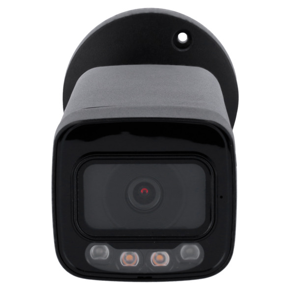 X-SECURITY XS-IPB619CA-4PS-FC-AI-BLACK Cámara Bullet IP 4 Megapixel GamaPro Color Negro - 1/2.9 Progressive Scan CMOS - Compresi (1)