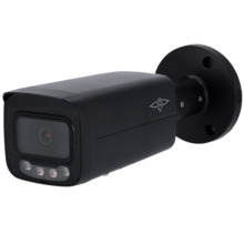 X-SECURITY XS-IPB619CA-4PS-FC-AI-BLACK Cámara Bullet IP 4 Megapixel GamaPro Color Negro - 1/2.9 Progressive Scan CMOS - Compresi