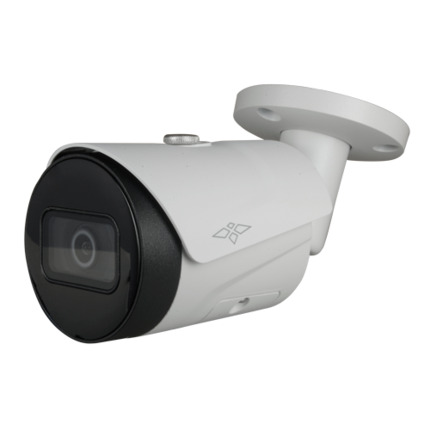 Comprar X-SECURITY XS-IPB619SWH-2P-AI Cámara Bullet IP 2 Megapixel Gama Pro - 1/2.9 Progressive Scan CMOS - Compresión H.265+/H.265/H.264+/H.264 - Lente 2.8 mm / LEDs Alcance 30 m - WDR | Micrófono integrado - WEB, DSS/PSS, Smartphone y NVR