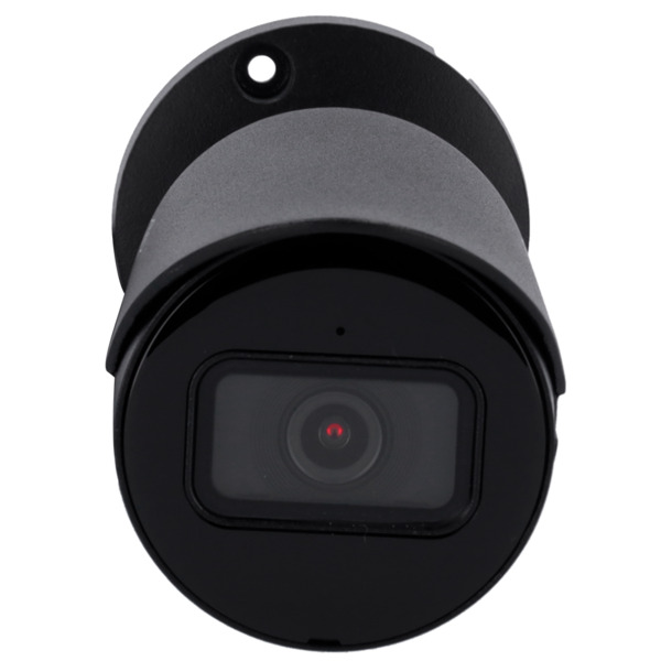 X-SECURITY XS-IPB619SWH-4P-AI-BLACK Cámara Bullet IP 4 Mpx Gama Pro Color Negro - 1/2.8 Progressive Scan CMOS - Compresión H.265 (1)