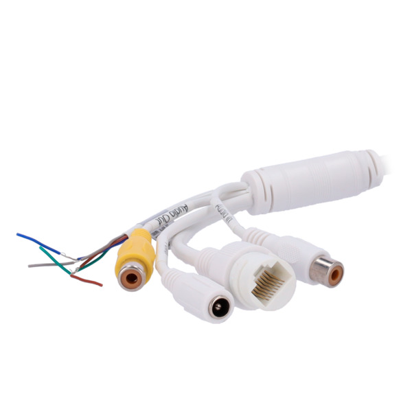 X-SECURITY XS-IPB628SWA-4U-WIDE Cámara IP 4 Megapixel - 1/2.1&quot; 4MP Gran Angular  - Compresión H.265+ / H.265 - Lente 2.1 mm (7)