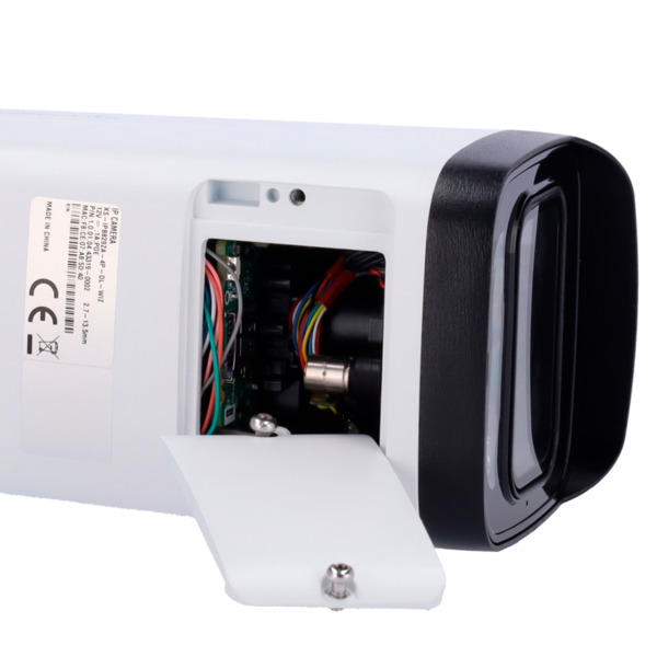 X-SECURITY XS-IPB829ZA-4P-DL-WIZ X-Security Cámara IP Bullet - 4 Megapíxel  (2688x1520) - Lente Motorizada 2.7~13.5mm - WDR 120d (3)