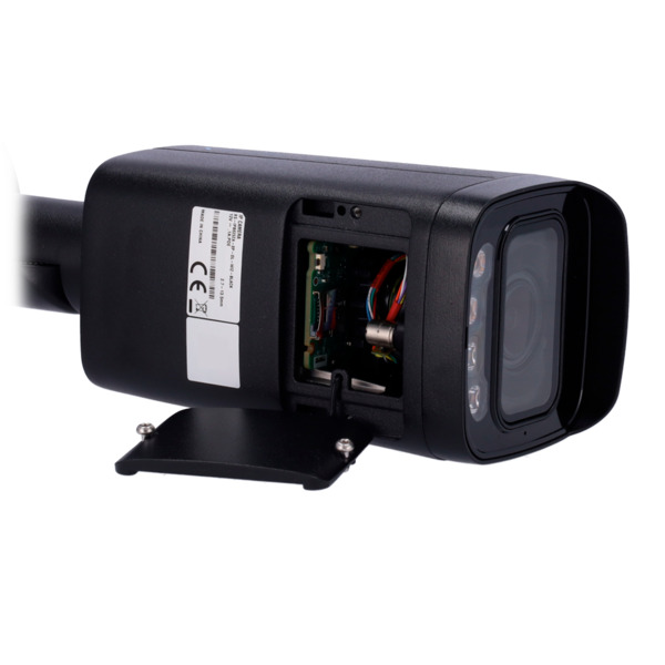 X-SECURITY XS-IPB829ZA-6P-DL-WIZ-BLACK X-Security Cámara IP Bullet - 6 Megapíxel  (3288x1850) - Lente Motorizada 2.7~13.5mm - WD (3)