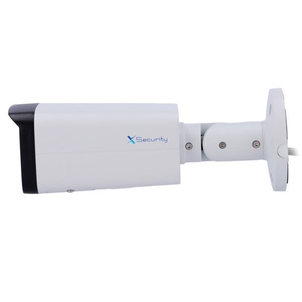 X-SECURITY XS-IPB829ZA-6P-DL-WIZ X-Security Cámara IP Bullet - 6 Megapíxel  (3288x1850) - Lente Motorizada 2.7~13.5mm - WDR 120d (3)