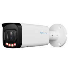 X-SECURITY XS-IPB829ZA-6P-DL-WIZ X-Security Cámara IP Bullet - 6 Megapíxel  (3288x1850) - Lente Motorizada 2.7~13.5mm - WDR 120d