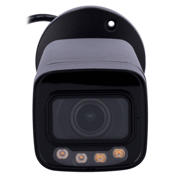 X-SECURITY XS-IPB829ZA-8P-DL-WIZ-BLACK X-Security Cámara IP Bullet - 8 Megapíxel  (3840x2160) - Lente Motorizada 2.7~13.5 mm - W (1)