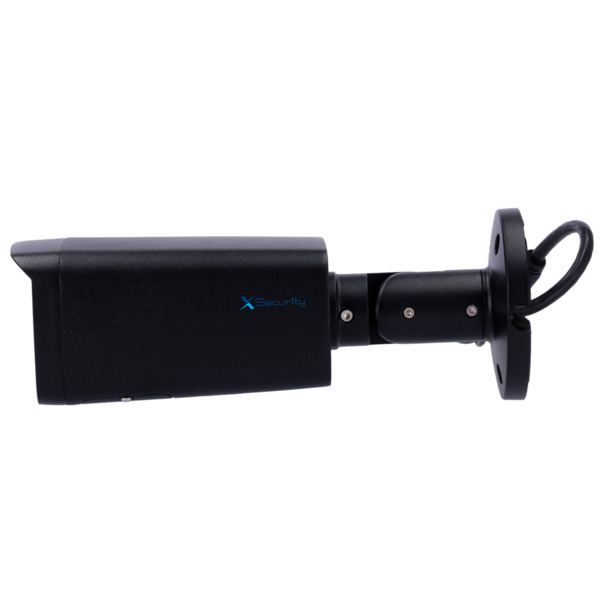 X-SECURITY XS-IPB829ZA-8P-DL-WIZ-BLACK X-Security Cámara IP Bullet - 8 Megapíxel  (3840x2160) - Lente Motorizada 2.7~13.5 mm - W (5)