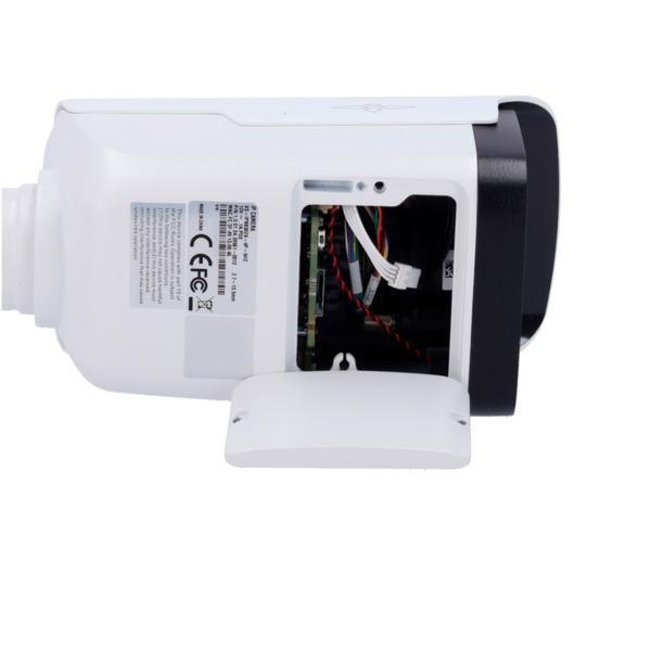 X-SECURITY XS-IPB830ZA-4P-WIZ Cámara Bullet IP X-Security - 4 Megapíxel  (2560 × 1440) - Lente 2.713.5 mm / LEDs Alcance 60 m - (3)
