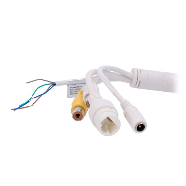 X-SECURITY XS-IPB830ZA-4P-WIZ Cámara Bullet IP X-Security - 4 Megapíxel  (2560 × 1440) - Lente 2.713.5 mm / LEDs Alcance 60 m - (7)