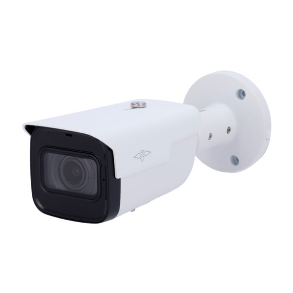 X-SECURITY XS-IPB830ZA-4P-WIZ Cámara Bullet IP X-Security - 4 Megapíxel  (2560 × 1440) - Lente 2.713.5 mm / LEDs Alcance 60 m -