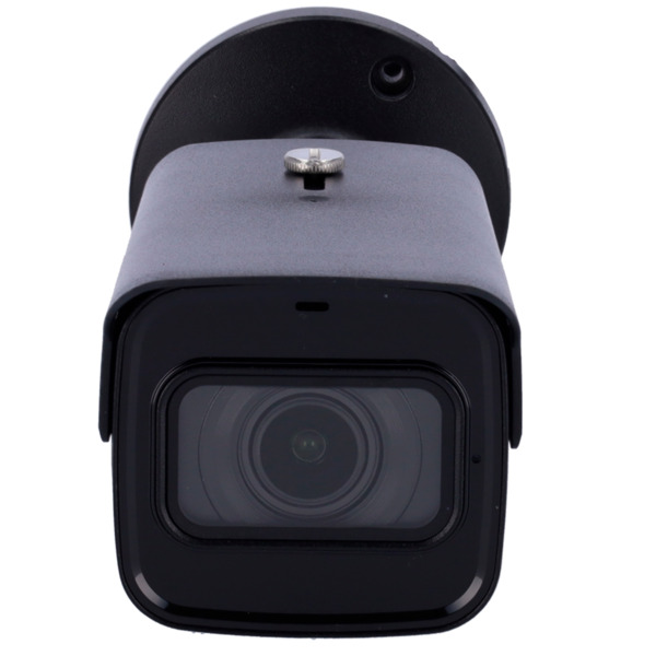 X-SECURITY XS-IPB830ZSWH-4P-AI-BLACK Cámara Bullet IP X-Security Color Negro - 4 Megapíxel  (2560 × 1440) - Lente 2.713.5 mm / L (1)