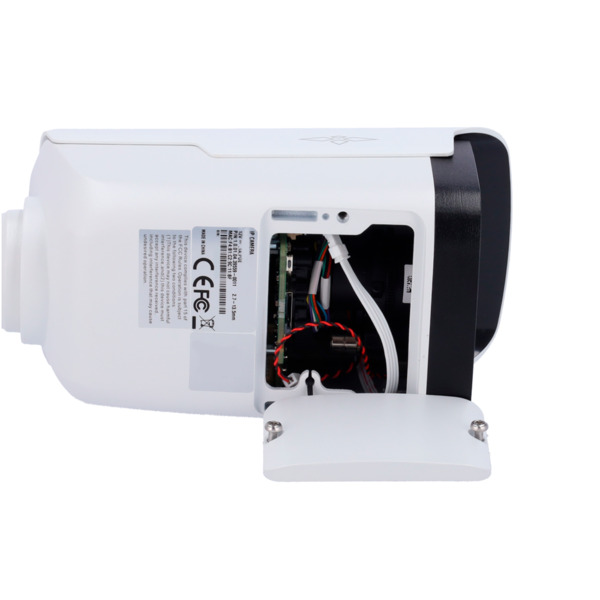 X-SECURITY XS-IPB830ZSWH-4P-AI Cámara Bullet IP X-Security - 4 Megapíxel  (2560 × 1440) - Lente 2.713.5 mm | LEDs Alcance 60 m - (3)