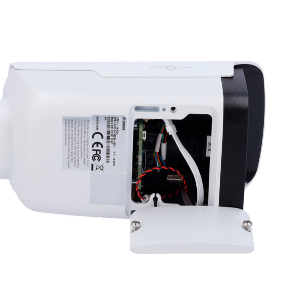 X-SECURITY XS-IPB830ZW-8P-AI Cámara Bullet IP X-Security - 8 Megapíxel  (3840 × 2160) - Lente 2.713.5 mm / LEDs Alcance 60 m - W (3)
