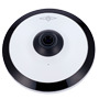 X-SECURITY XS-IPD360A-5U-AI Cámara Fisheye 5 Mpx Serie Ultra - 1/2.7 Progressive Scan CMOS - Lente 1.4 mm / LEDs Alcance 10 m - (2)