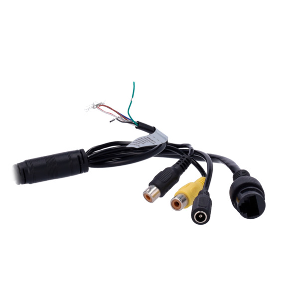 X-SECURITY XS-IPD360A-8U-MIND X-Security Cámara IP Domo Fisheye - 8 Megapíxel (3820x2480) - Lente 1.85mm 360º - IR 10m | Dewarpi (7)