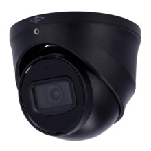 X-SECURITY XS-IPD744A-4U-AI-BLACK Cámara Turret IP X-Security Color Negro - 4 Megapixel (2688x1520) - Lente 2.8 mm / LEDs Alcanc