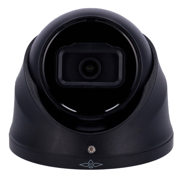 X-SECURITY XS-IPD744A-4U-AI-BLACK Cámara Turret IP X-Security Color Negro - 4 Megapixel (2688x1520) - Lente 2.8 mm / LEDs Alcanc (1)