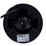 X-SECURITY XS-IPD744A-4U-AI-BLACK Cámara Turret IP X-Security Color Negro - 4 Megapixel (2688x1520) - Lente 2.8 mm / LEDs Alcanc (6)