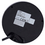 X-SECURITY XS-IPD820A-4U-WIDE-BLACK Cámara IP 4 Megapixel - 1/2.1&quot; 4MP Gran Angular  - Compresión H.265+ / H.265 - Lente 2. (6)