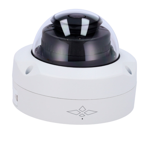 X-SECURITY XS-IPD820SWA-4U Cámara IP 4 Megapixel - 1/2.1&quot; 4MP Gran Angular  - Compresión H.265+ / H.265 - Lente 2.8 mm / WD (1)