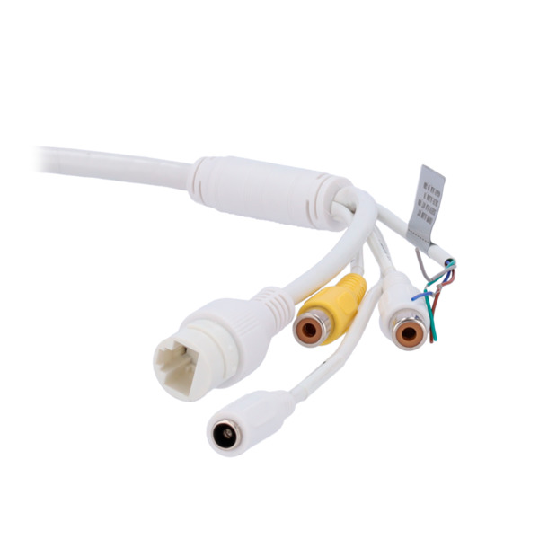 X-SECURITY XS-IPD820SWA-4U Cámara IP 4 Megapixel - 1/2.1&quot; 4MP Gran Angular  - Compresión H.265+ / H.265 - Lente 2.8 mm / WD (7)