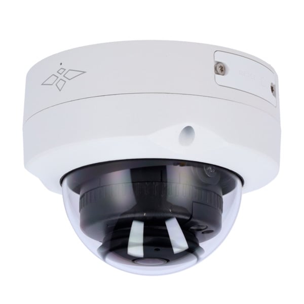 X-SECURITY XS-IPD820SWA-4U Cámara IP 4 Megapixel - 1/2.1&quot; 4MP Gran Angular  - Compresión H.265+ / H.265 - Lente 2.8 mm / WD