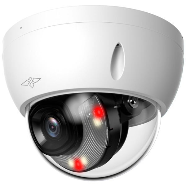 X-SECURITY XS-IPD842A-4P-DL-WIZ X-Security Cámara IP Dome - 4 Megapíxel  (2688x1520)
 - Lente fija 2.8mm - WDR 120dB | Dual Ligh