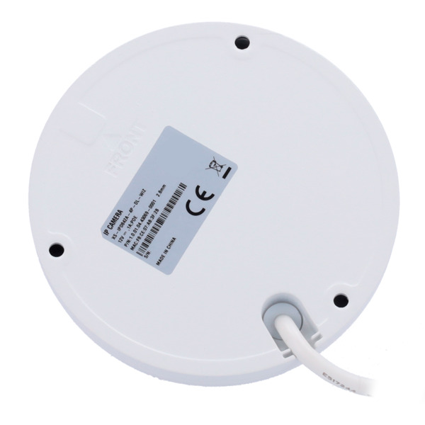 X-SECURITY XS-IPD842A-6P-DL-WIZ X-Security Cámara IP Dome - 6 Megapíxel  (3288x1850) - Lente fija 2.8mm - WDR 120dB | Dual Light (5)