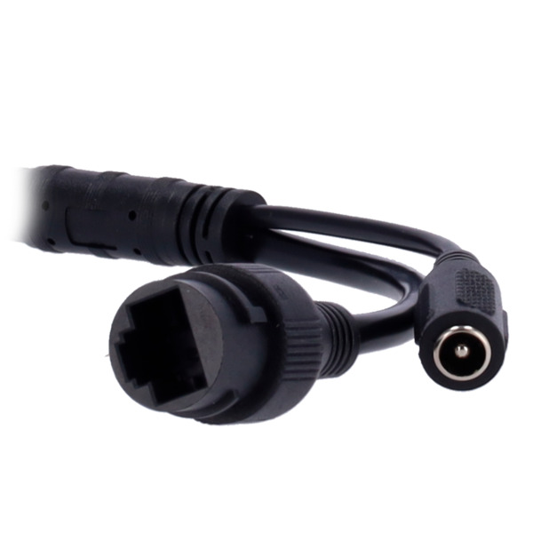 X-SECURITY XS-IPD842A-8P-DL-WIZ-BLACK X-Security Cámara IP Dome - 8 Megapíxel  (3840×2160) - Lente fija 2.8mm - WDR 120dB | Dual (7)