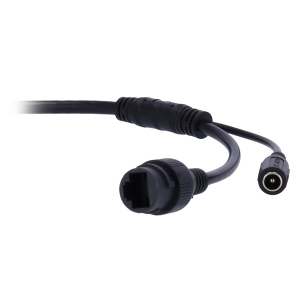 X-SECURITY XS-IPD842SW-4P-AI-BLACK Cámara Domo IP X-Security WizSense - 4 Megapixel (2688 × 1520) - Lente 2.8 mm  - IR LED 30m | (7)