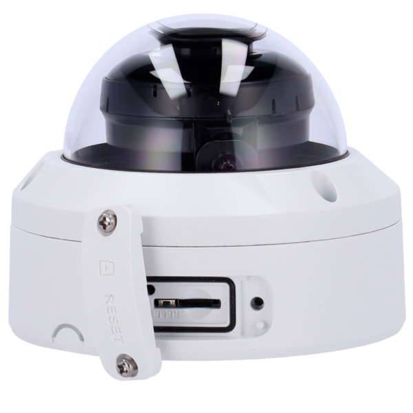 X-SECURITY XS-IPD842SW-4U-AI Cámara Domo IP X-Security - 4 Megapixel (2688x1520) - Lente 2.8 mm Starlight Gama ULTRA - IR LED 50 (3)