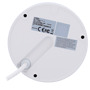 X-SECURITY XS-IPD842SW-4U-AI Cámara Domo IP X-Security - 4 Megapixel (2688x1520) - Lente 2.8 mm Starlight Gama ULTRA - IR LED 50 (6)