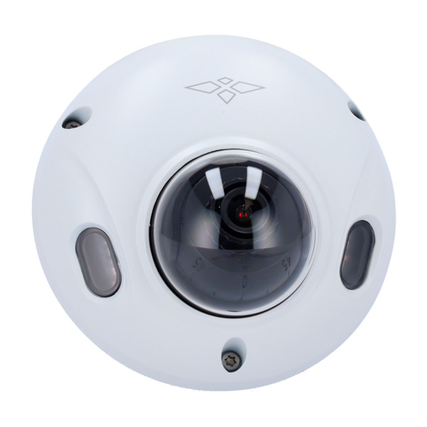 X-SECURITY XS-IPD842SWA-4P-AI Cámara Domo IP X-Security WizSense - 4 Megapixel (2688 × 1520) - Lente 2.8 mm  - IR LED 30m | Micr (1)