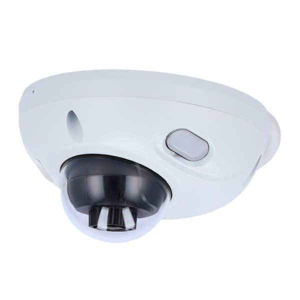 X-SECURITY XS-IPD842SWA-4P-AI Cámara Domo IP X-Security WizSense - 4 Megapixel (2688 × 1520) - Lente 2.8 mm - IR LED 30m | Micr
