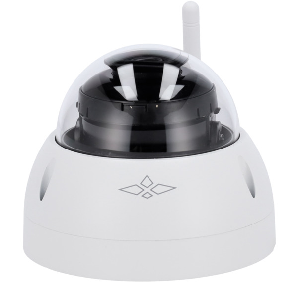 X-SECURITY XS-IPD843-2EW Cámara X-Security IP - 1/2.8 CMOS 2 Megapixel - Wifi IEEE 802.11b/g/n - Lente 2.8 mm - LEDs IR Alcance (1)