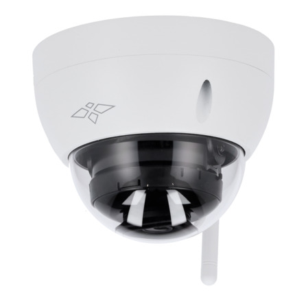Comprar X-SECURITY XS-IPD843-2EW Cámara X-Security IP - 1/2.8 CMOS 2 Megapixel - Wifi IEEE 802.11b/g/n - Lente 2.8 mm - LEDs IR Alcance 30 m - WEB, DSS/PSS, Smartphone y NVR