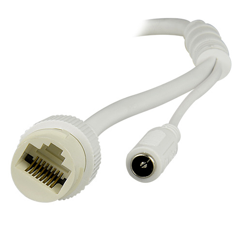 X-SECURITY XS-IPD844ZSW-8P-AI Cámara Domo IP X-Security - 8 Megapíxel  (3840 × 2160) - Lente 2.713.5 mm / LEDs Alcance 40 m - WD (1)