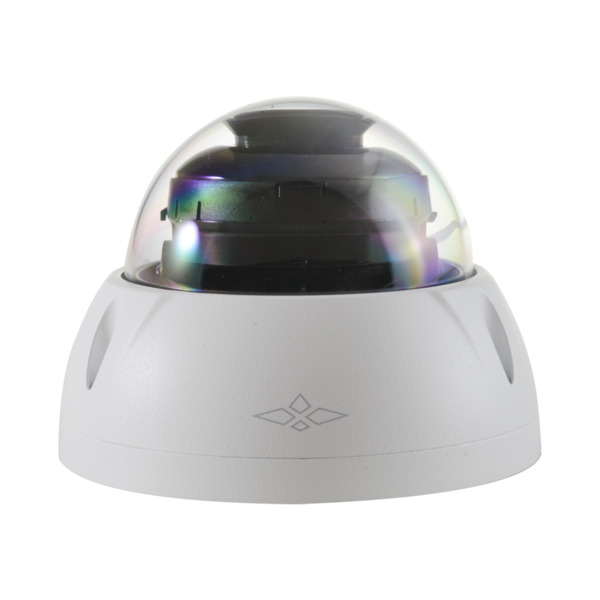 X-SECURITY XS-IPD844ZSW-8P-AI Cámara Domo IP X-Security - 8 Megapíxel  (3840 × 2160) - Lente 2.713.5 mm / LEDs Alcance 40 m - WD (7)